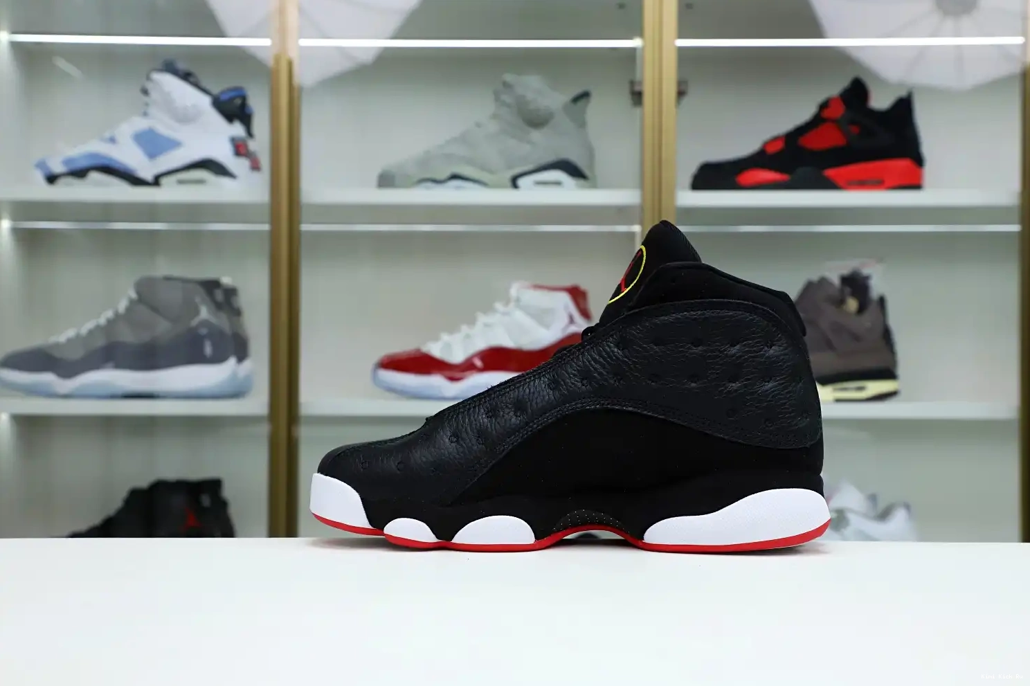 Retro Jordan Kimikick Air 13 Playoffs(2011) 0613